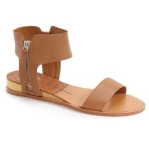 DOLCE VITA , women’s sandals a que e‘Paris’ Ankle Cuff Sandal size 10